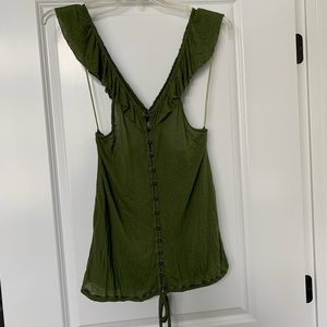 Free People Summer Top - L